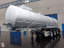 Kässbohrer tanker semi-trailer STN LC