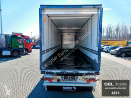 Schmitz Cargobull SKO 24/Doppelstock /Alubalk./Palettenk./Isoliert semi-trailer used box