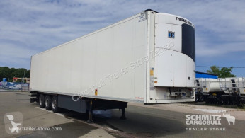 Schmitz Cargobull Semitrailer Reefer Standard Dva kata semi-trailer used insulated