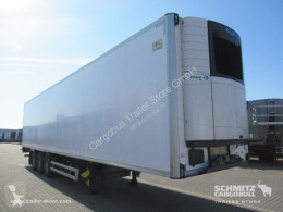 Lamberet refrigerated semi-trailer Tiefkühler Multitemp Doppelstock Trennwand