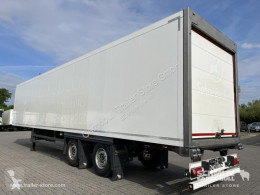 Návěs Schmitz Cargobull Frischdienst Standard Trennwand Rolltor chladnička použitý