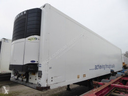 Schmitz Cargobull mono temperature refrigerated semi-trailer SKO 24, Carrier Vector, Scheibe 265 Hoch, 245 Breit