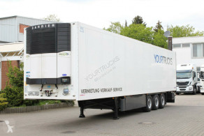 Schmitz Cargobull multi temperature refrigerated semi-trailer CV 1850MT DS BI-Temp NUR-ONLY: Miete Rent