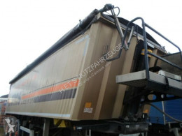 Wielton ca. 36 m3/ Alumulde semi-trailer used tipper