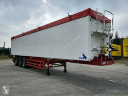 Stas container semi-trailer Tipper 80m3 2007 year