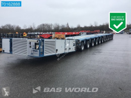 Scheuerle heavy equipment transport semi-trailer K25 H1 SPSPMT 6 axles 5 Modules available (Total 30 Axle Lines) 200 TONNES!