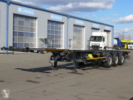 Kögel chassis semi-trailer S24-2*SAF*TÜV*Containerchassi