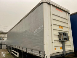 Fruehauf tautliner semi-trailer NKS