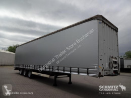 Semiremorca Krone Curtainsider Mega obloane laterale suple culisante (plsc) second-hand