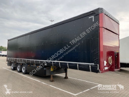 Schmitz Cargobull tautliner semi-trailer Curtainsider Bordwandsider