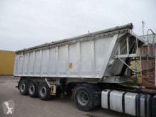 Benalu Benne TP semi-trailer used construction dump