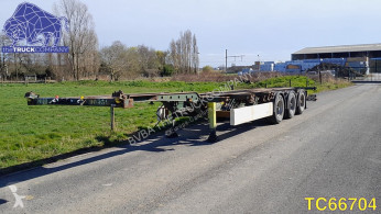 Yarı römork konteyner taşıyıcı Krone Container Transport