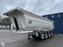 Menci EXL semi-trailer new construction dump