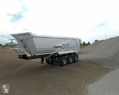 Tipper semi-trailer EuromixMTP Halbschalen Auflieger 27m³  HARDOX