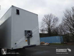 Fruehauf Semitrailer Dryfreight Standard Porte relevante semi-trailer used box