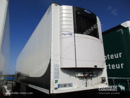 Semi remorque Schmitz Cargobull Semitrailer Reefer Mega Double étage frigo occasion