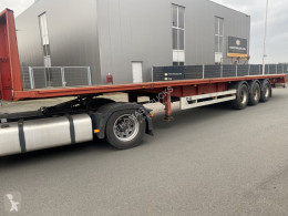 Van Hool flatbed semi-trailer VANHOOL