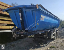 Metaco construction dump semi-trailer
