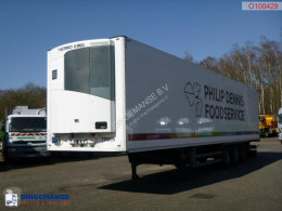 Полуремарке Schmitz Cargobull Frigo trailer + Thermoking SLX Spectrum 250 хладилно еднотемпературен режим втора употреба