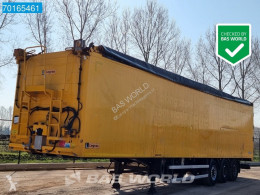 Legras moving floor semi-trailer NL-Trailer Liftachse 85m³