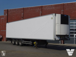 Lamberet mono temperature refrigerated semi-trailer LVFS3 Frigo Carrier Bi-Temp - Double Stock - Data Cold - BPW Axle