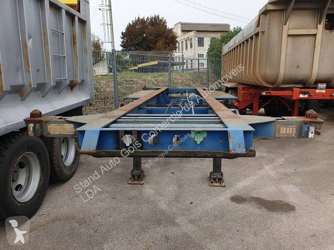 Semiremorca Pacton 2126 C-2