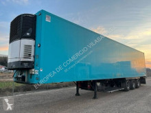 Mirofret FRIGORIFICO semi-trailer used mono temperature refrigerated