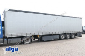 Schmitz Cargobull SCS 24/L-13.62 EB/Liftachse/Edscha semi-trailer used tautliner