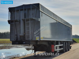 Socari 67m3 Hyva Cylinder semi-trailer used tipper