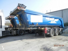 Stas construction dump semi-trailer 3 Essieux