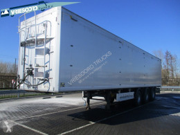 Moving floor semi-trailer CF-X