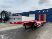Nooteboom OSDS semi-trailer new heavy equipment transport