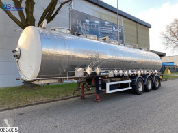 Yarı römork tank Maisonneuve Chemie 32586 Liter, 5 Compartments