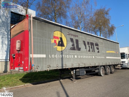Schmitz Cargobull tautliner semi-trailer Tautliner