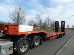 Nooteboom heavy equipment transport semi-trailer MCO 50-04V
