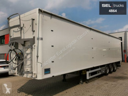 Knapen moving floor semi-trailer K100 / Schubboden / Liftachse
