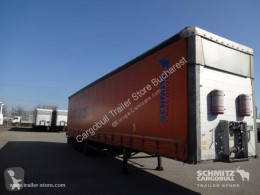 Semiremorca Schmitz Cargobull Curtainsider Mega obloane laterale suple culisante (plsc) second-hand