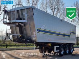 Kempf tipper semi-trailer SKM 35/3 45m3 Alumulde Liftachse Alcoa