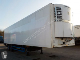 Schmitz Cargobull insulated semi-trailer THERMOKING SL400-E-DOPPELSTOCK-TOP