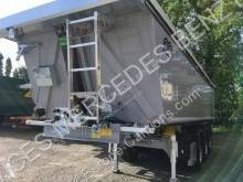 Menci construction dump semi-trailer TP ALU CARRE SL 740 R