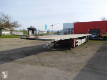 Samro semi-trailer used flatbed