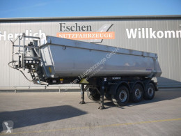 Schmitz Cargobull SGF S3 Kipper*24m³ Stahl*Lift*Rollplane*Schütte semi-trailer used tipper