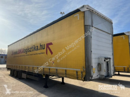 Sættevogn Schmitz Cargobull Curtainsider Mega glidende gardiner brugt