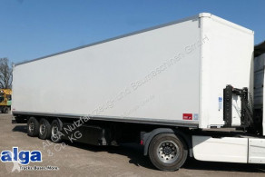 Kögel box semi-trailer S24-1, Luft-Lift, Palettenkasten, BPW-Achsen