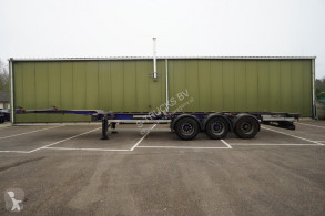 Groenewegen CONTAINER TRAILER 40 FT semi-trailer used container