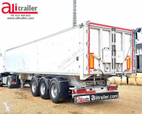 Alitrailer tipper semi-trailer BAÑERA BENALU DE 12.5 MT. USADA INTEGRAL DE ALUMINIO 60M3