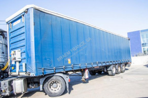 Fruehauf box semi-trailer TX 34