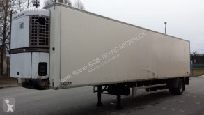 Chereau refrigerated semi-trailer Tecnogam 247 Chłodnia 27EP + ThermoKing 100% sprawna !