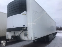 Kögel refrigerated semi-trailer