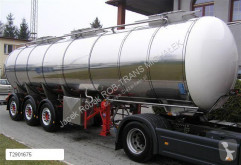 Schrader tanker semi-trailer 31500l 5950kg !!!